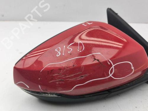 Right mirror AUDI A1 Sportback (8XA, 8XF) 1.0 TFSI | BP28900867C27 