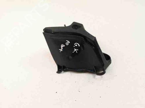 Used Rear bumper bracket PEUGEOT 3008 I MPV (0U_) 1.6 HDi (109 hp) 28867451