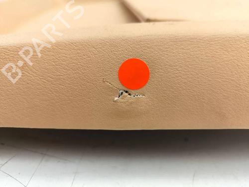 Seats set MASERATI QUATTROPORTE V 4.2 | BP36199793C78 - Image 8