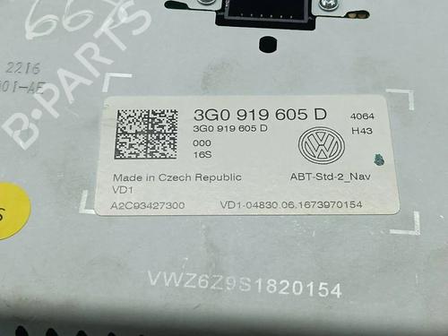 Electronic module VW GOLF VII (5G1, BQ1, BE1, BE2) 1.6 TDI | BP36193840M83 - Image 7