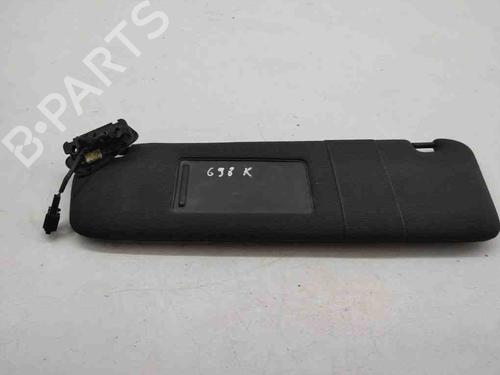 Used Left sun visor AUDI Q7 (4MB, 4MG, 4MQ) 45 TDI quattro (249 hp) 28877261