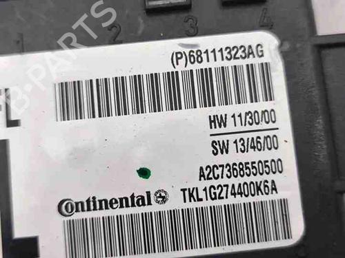 Elektronisk modul JEEP CHEROKEE (KL) 2.0 CRD 4x4 | BP28864441M83 