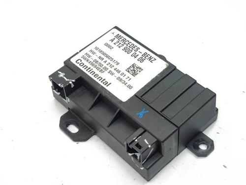 Elektronisk modul MERCEDES-BENZ GLK-CLASS (X204) 220 CDI (204.902) | BP28880777M83 