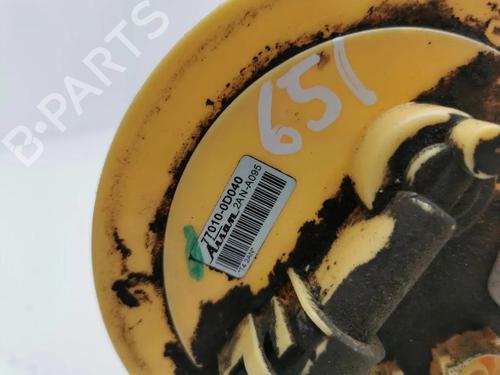 Electronic sensor TOYOTA YARIS (_P9_) 1.4 D-4D (NLP90_, NLP90R) | BP36198320M84 - Image 7
