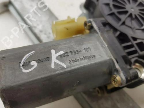 Rear left window mechanism CHRYSLER 300C (LX, LE) 3.0 CRD | BP36196152C24 - Image 3