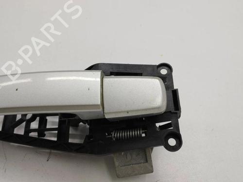 Rear right exterior door handle OPEL ZAFIRA A MPV (T98) 2.2 DTI 16V (F75) | BP28904650C130 