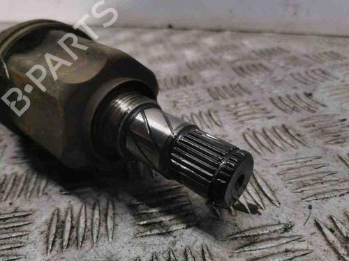 Left front driveshaft NISSAN X-TRAIL I (T30) 2.2 dCi 4x4 | BP28880551M38