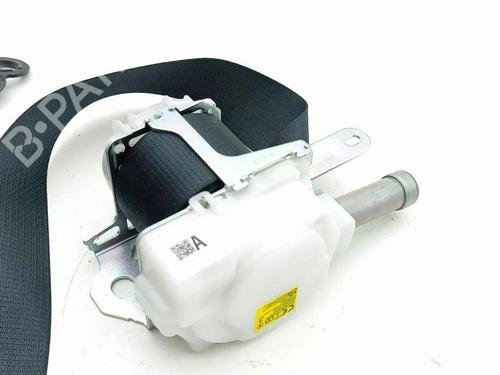 Front right seatbelt TOYOTA COROLLA Estate (_E21_) 1.8 Hybrid (ZWE211) | BP36081502I25 - Image 4