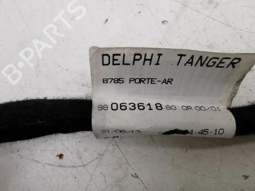 Ledningsnett CITROËN C4 Picasso II 1.6 HDi / BlueHDi 115 | BP28848670E16 