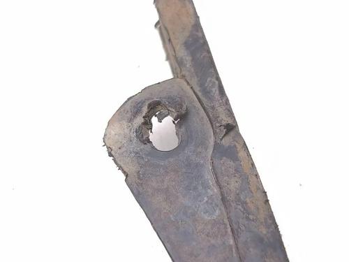 Front bumper spoiler KIA NIRO I (DE) E-NIRO | BP31303079C153 