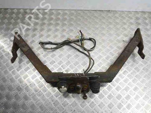 Boule d'attelage/Mécanisme KIA SORENTO I (JC) 2.5 CRDi 4WD (140 hp) 28867131