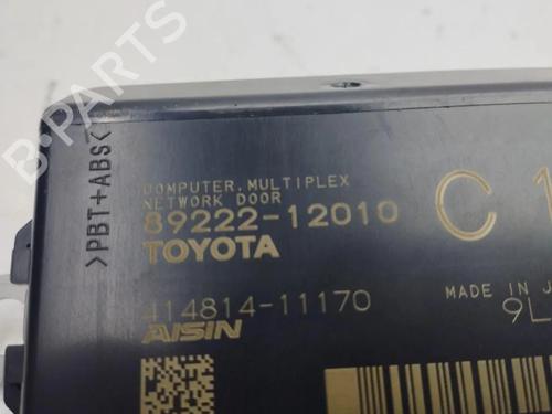 Electronic module TOYOTA COROLLA Estate (_E21_) 2.0 Hybrid (MZEH12) | BP36196337M83 - Image 6