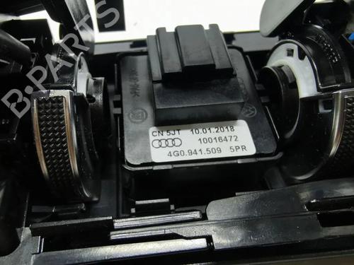 Air vent AUDI A6 C7 (4G2, 4GC) 1.8 TFSI | BP36063345I21 - Image 6