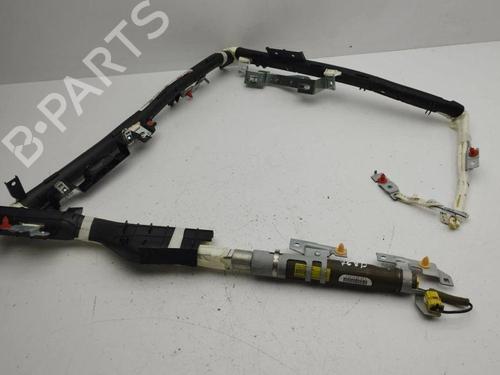 Right curtain airbag HONDA ACCORD VIII Estate (CW) 2.2 i-DTEC (CW3) | BP28899049C12 