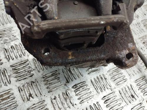Right rear brake caliper CITROËN C4 II (NC_) 1.6 HDi 110 | BP36349916M106 - Image 9