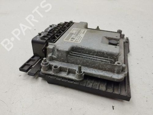Engine control unit (ECU) CITROËN C4 CACTUS 1.6 HDi 90 | BP38280870M57 - Image 3