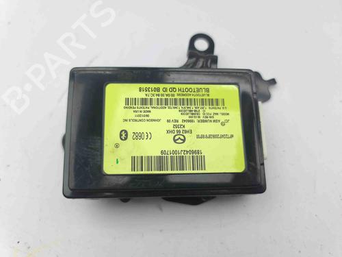 Electronic module MAZDA CX-7 (ER) 2.2 MZR-CD AWD (ER10A) | BP28873334M83 - Image 7