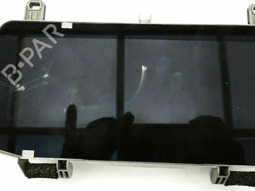 Instrument cluster RENAULT CAPTUR I (J5_, H5_) 0.9 TCe 90 | BP36199198C47 - Image 3