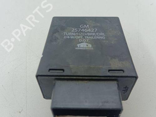 Elektronisk modul SAAB 9-7X 4.2 AWD (290 hp) 28858116