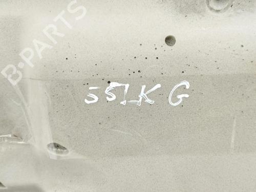 Rear seat LAND ROVER RANGE ROVER SPORT I (L320) 2.7 D 4x4 | BP28872507C17 