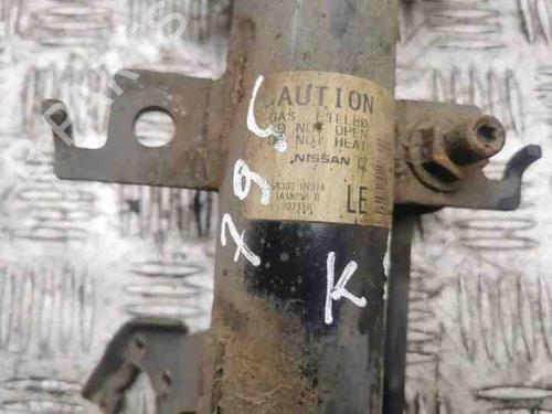 Left front shock absorber NISSAN QASHQAI II (J11, J11_) 1.5 dCi | BP28861941M16