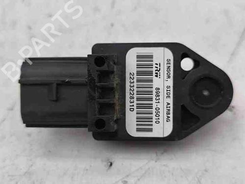 Electronic sensor TOYOTA COROLLA Verso (_E12_) 2.0 D-4D (CDE120_) | BP28858296M84 