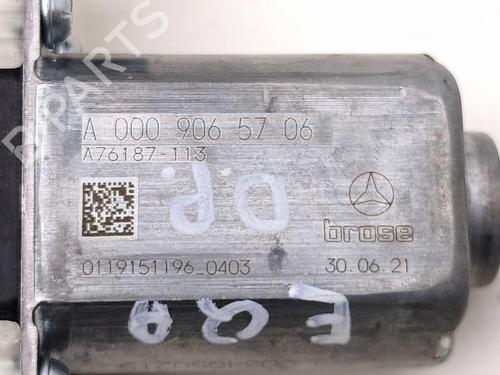 Left front window motor MERCEDES-BENZ EQA (H243) EQA 250 (243.701) | BP29614947E21 