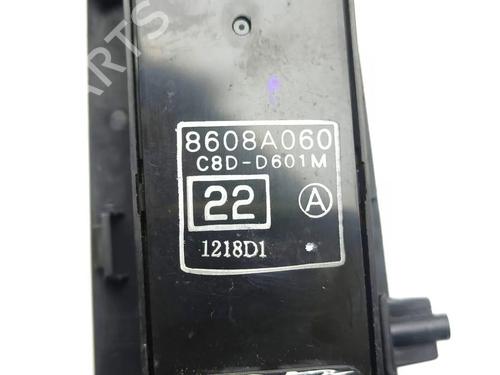 Left front window switch CITROËN C-CROSSER (VU_, VV_) 2.4 16V | BP33915457I27 - Image 12