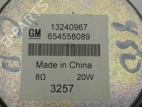 Electronic module OPEL INSIGNIA B Sports Tourer (Z18) 1.6 CDTi (35) | BP28865268M83 