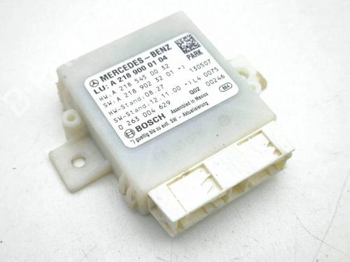 Used Electronic module Electronic module MERCEDES-BENZ CLS Shooting Brake (X218) CLS 250 CDI / BlueTEC / d (218.903, 218.904) (204 hp) 40246700 40246700