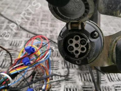 Tow ball/Mechanism VOLVO S80 I (184) D5 | BP28842702C141 
