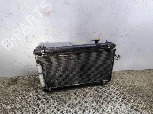 Used Radiator set Radiator set NISSAN 350Z Coupe (Z33) 3.5 (AAZ33) (280 hp) 40056548 40056548
