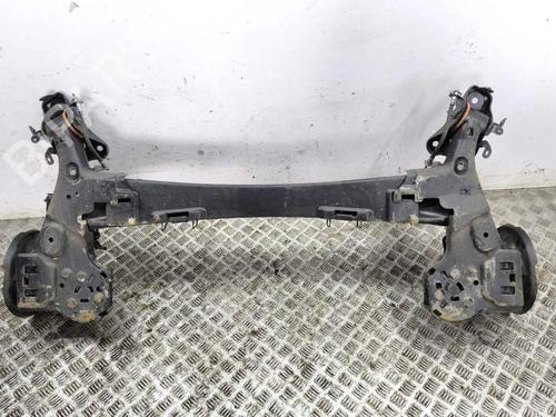 Used Rear axle PEUGEOT 208 I (CA_, CC_) 1.4 VTi (95 hp) 28902150