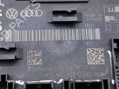 Electronic module AUDI A6 C7 Avant (4G5, 4GD) 3.0 TDI quattro | BP36085072M83 - Image 8