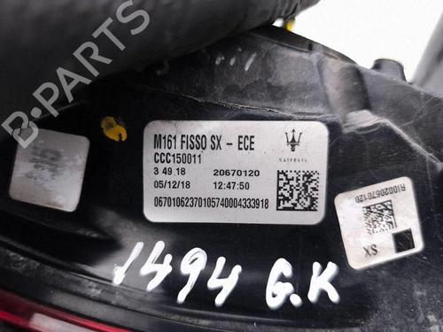 Left taillight MASERATI LEVANTE SUV (M161) 3.0 S Q4 | BP40151227C34 - Image 13