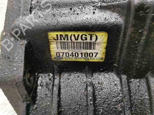 Transfer box KIA SPORTAGE V (NQ5) 1.6 T-GDI AWD | BP28871166M36