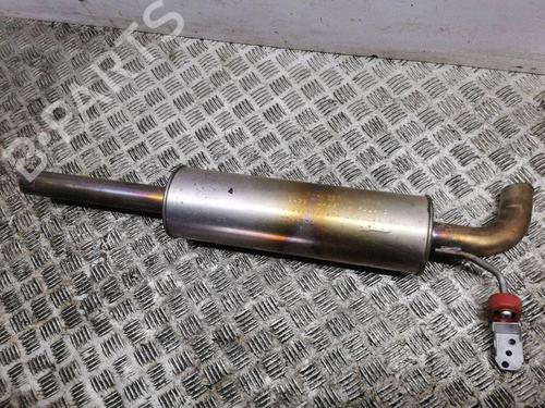Exhaust system AUDI A3 Sportback (8YA, 8YF) 30 TFSI | BP40233835M121 - Image 4