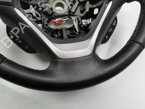 Steering wheel HONDA CR-V IV (RM_) 1.6 i-DTEC (RE6) | BP33258967C49 - Image 5