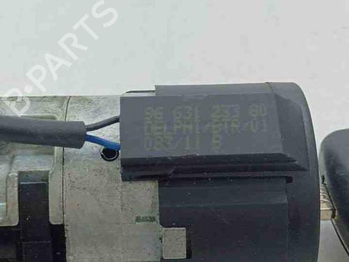 Ignition barrel PEUGEOT 5008 (0U_, 0E_) 1.6 HDi | BP28851182M48