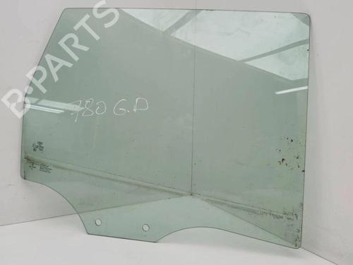 Rear right door window AUDI Q2 (GAB, GAG) 35 TFSI | BP28899852C21 