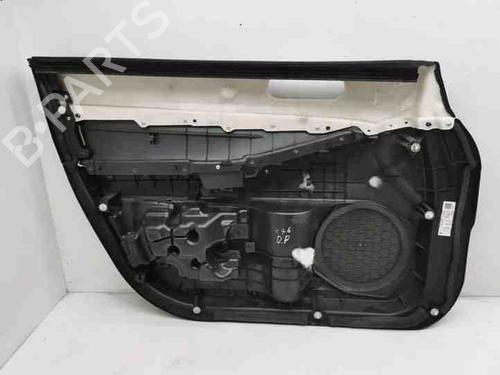 Høyre frontpanel MAZDA CX-7 (ER) 2.2 MZR-CD AWD (ER10A) | BP28849057C59 