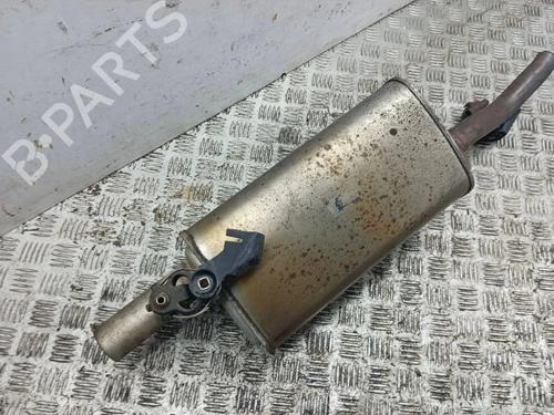 Exhaust system RENAULT CLIO II Hatchback Van (SB0/1/2_) 1.2 (SB0A, SB0F, SB1K, SB2D) | BP36201521M121 - Image 2