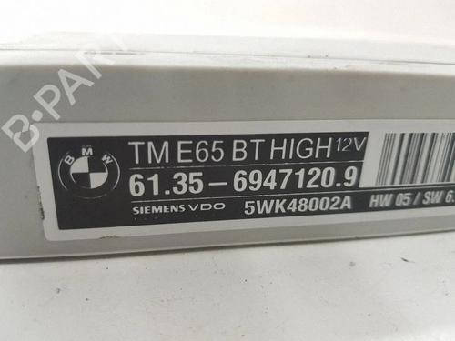 Electronic module BMW 7 (E65, E66, E67) 730 d | BP40208129M83  - Image 5