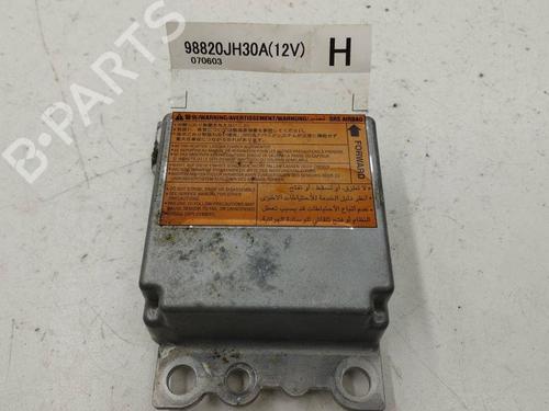Used ECU airbags NISSAN X-TRAIL II (T31) 2.0 dCi 4x4 (150 hp) 28893855