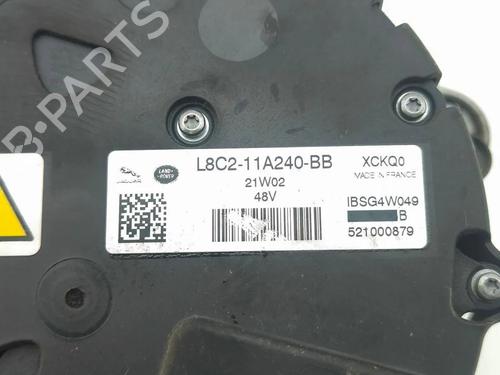 Alternator LAND ROVER RANGE ROVER VELAR (L560) 2.0 D180 TD4 4x4 | BP33670541M7  - Image 7