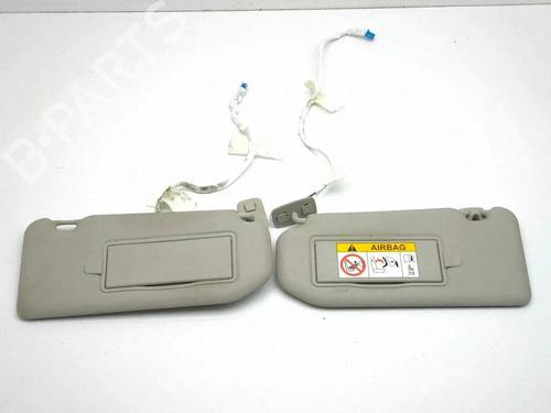 Used Left sun visor Left sun visor 38292695 38292695