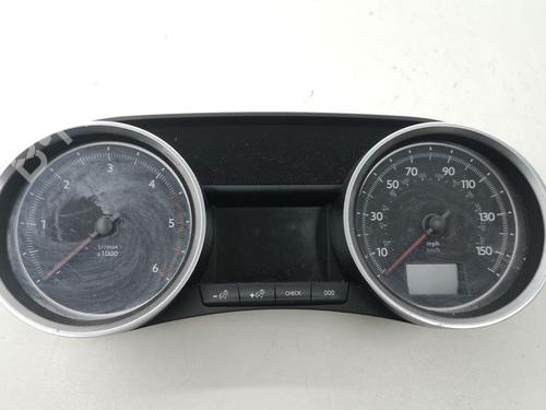 Used Instrument cluster PEUGEOT 508 I (8D_) 2.0 HDi (163 hp) 28888868