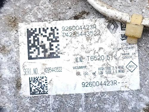 AC compressor RENAULT CAPTUR I (J5_, H5_) 0.9 TCe 90 | BP36084611M34 - Image 6