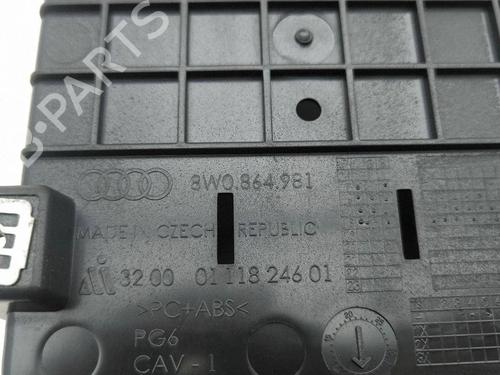Middle console AUDI A4 B9 Avant (8W5, 8WD) S4 TDI Mild Hybrid quattro | BP38281415I22 - Image 6