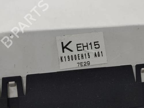 Electronic module MAZDA CX-7 (ER) 2.3 MZR DISI Turbo AWD (ER3P) | BP36329174M83 - Image 11